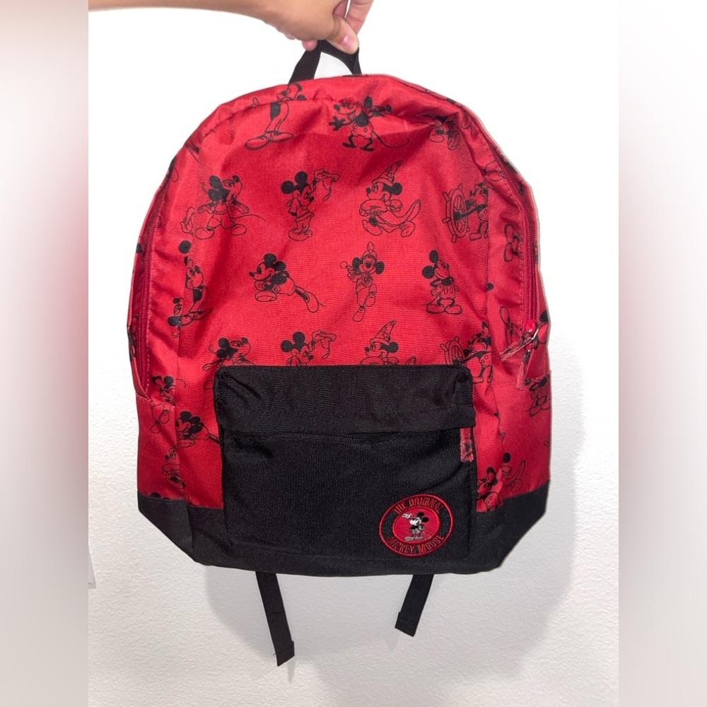 Disney Store’s “The Original Mickey Mouse” Memories Backpack